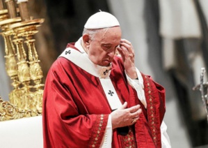 Le pape François opéré d’une inflammation du colon