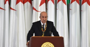 Algérie: nouveau gouvernement, la moitié de l’équipe reconduite Algérie: nouveau gouvernement, la moitié de l’équipe reconduite