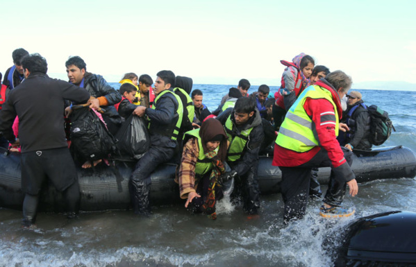 Migrants : 2100 morts entre janvier et juin 2021 en direction de l'Espagne Migrants : 2100 morts entre janvier et juin 2021 en direction de l'Espagne