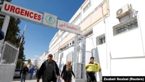 Virus: situation « catastrophique » et système de santé « effondré » en Tunisie