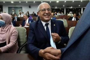 Algérie: le pouvoir se consolide avec la nouvelle assemblée nationale Algérie: le pouvoir se consolide avec la nouvelle assemblée nationale