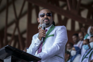 Le premier ministre éthiopien Abiy Ahmed Le premier ministre éthiopien Abiy Ahmed