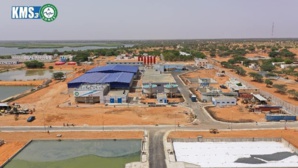 Macky Sall inaugure une troisième usine de traitement d’eau potable à Keur Momar Sarr Macky Sall inaugure une troisième usine de traitement d’eau potable à Keur Momar Sarr