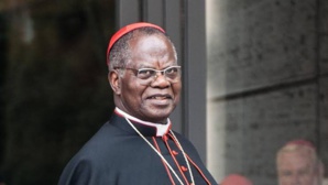 RDC: décès à Paris de l’influent cardinal Monsengwo, archevêque émérite de Kinshasa