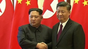 Pyongyang et Pékin veulent renforcer leurs liens par une "nouvelle phase"