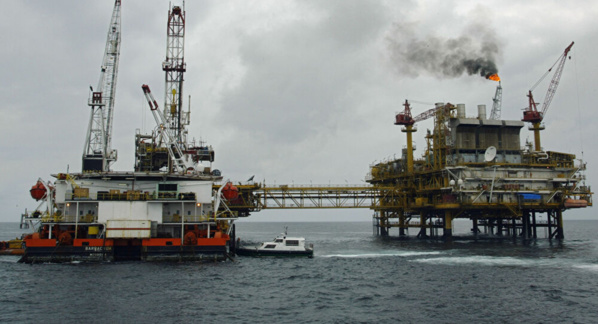 Champ pétrolier de Sangomar : la compagnie Woodside lance la campagne de forage Champ pétrolier de Sangomar : la compagnie Woodside lance la campagne de forage