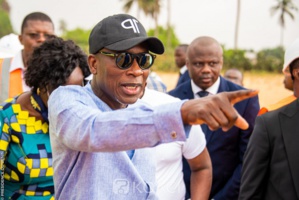 Patrice Talon, président du Bénin: "je ne ferai pas un 3e mandat". Patrice Talon, président du Bénin: "je ne ferai pas un 3e mandat".