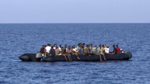 Forte hausse des décès de migrants rejoignant l’Europe par la mer, selon l'OIM Forte hausse des décès de migrants rejoignant l’Europe par la mer, selon l'OIM