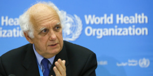 Dr Didier Houssin Dr Didier Houssin