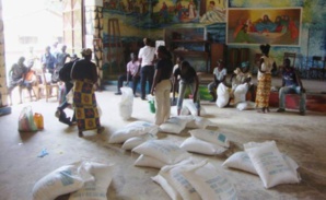 En Centrafrique, la crise sécuritaire a encore aggravé l'insécurité alimentaire En Centrafrique, la crise sécuritaire a encore aggravé l'insécurité alimentaire