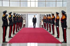 Syrie : Bachar al-Assad prête serment pour un quatrième septennat Syrie : Bachar al-Assad prête serment pour un quatrième septennat