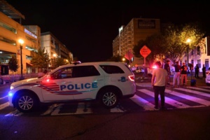 Fusillade à l’extérieur d’un stade à Washington, trois blessés