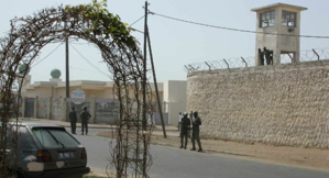La Maison d'arrêt de Rebeuss à Dakar