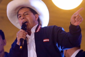 Pedro Castillo n’importera pas de «modèle» étranger au Pérou