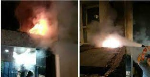 Son ambassade à Paris attaquée aux cocktails molotov, Cuba dénonce une agression «terroriste» Son ambassade à Paris attaquée aux cocktails molotov, Cuba dénonce une agression «terroriste»