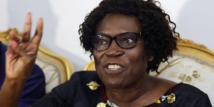 La CPI annule le mandat d'arrêt contre Simone Gbagbo La CPI annule le mandat d'arrêt contre Simone Gbagbo