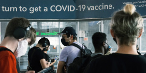 COVID-19 : Les États-Unis atteignent l’objectif de vaccination fixé par Biden COVID-19 : Les États-Unis atteignent l’objectif de vaccination fixé par Biden