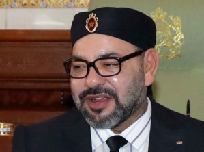 Sa Majesté le Roi Mohamed 6 Sa Majesté le Roi Mohamed 6