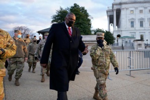 États-Unis : Le meurtrier du Pentagone identifié, ses motifs encore flous États-Unis : Le meurtrier du Pentagone identifié, ses motifs encore flous