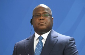 Le Président Felix Tshisekedi Le Président Felix Tshisekedi