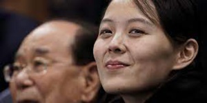 Kim Yo-jong, la soeur de Kim