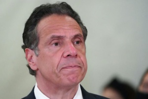 Mario Cuomo, le maire démissionnaire de New York