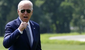 Projet de la Maison-Blanche : Le Sénat américain approuve le vaste plan infrastructures de Biden