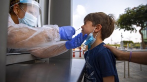Israël impose le passeport sanitaire aux enfants dès trois ans Israël impose le passeport sanitaire aux enfants dès trois ans