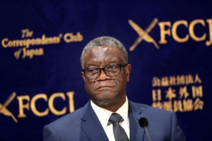 Le Dr Denis Mukwege