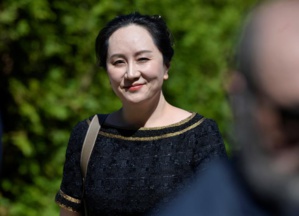 Meng Wanzhou, la responsable financière de Huawei détenue par le Canada Meng Wanzhou, la responsable financière de Huawei détenue par le Canada