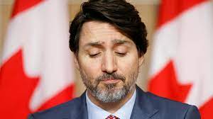 Le premier ministre canadien Justin Trudeau