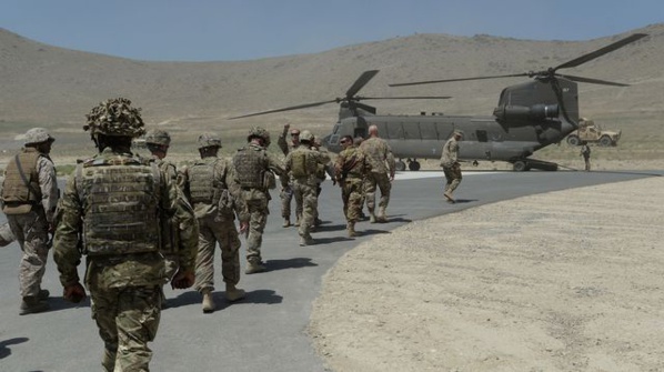 Retrait d’Afghanistan : les Occidentaux mécontents à l’égard des Américains