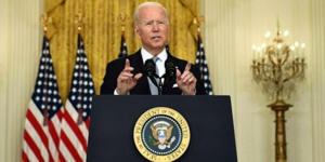 Retour des talibans : Joe Biden « défend fermement » le retrait américain d’Afghanistan