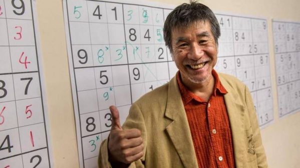 Japon: le «père du sudoku» est mort à 69 ans