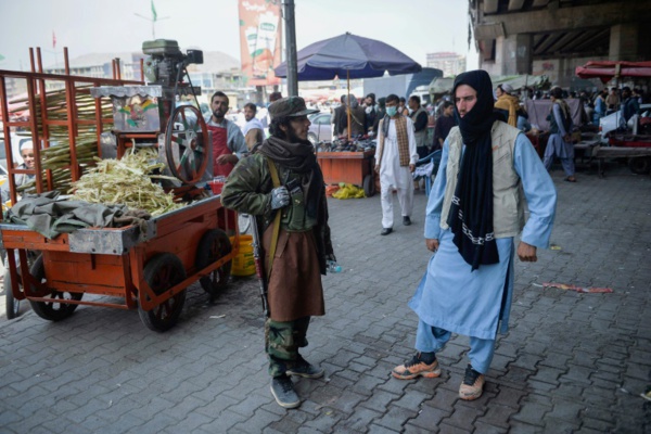 Afghanistan : Kaboul reprend lentement vie sous le régime taliban