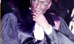 Le Pr Souleymane Niang Le Pr Souleymane Niang