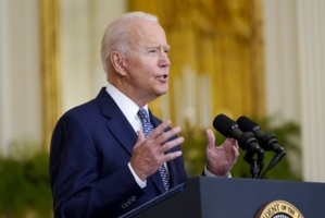 Afghanistan : Biden bien seul face à des Américains déçus et à des alliés amers