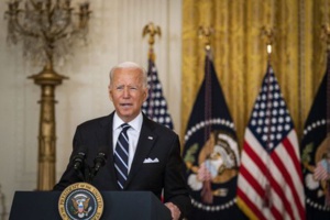 Pour Joe Biden, il était impossible de quitter l'Afghanistan sans une forme de « chaos »
