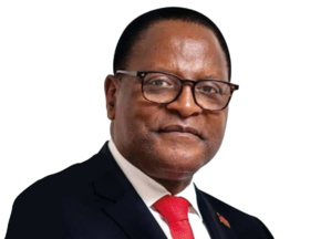 Malawi: Lazarus Chakwera nommé Président de la SADC