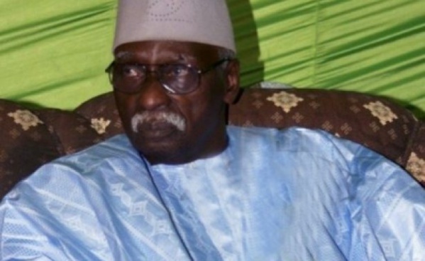Serigne Babacar Sy Mansour, khalife général des Tidianes Serigne Babacar Sy Mansour, khalife général des Tidianes