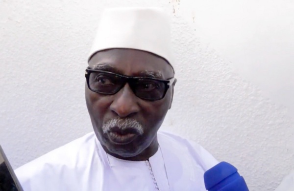La déclaration intégrale du Khalife général des Tidiane, Serigne Babacar Sy Mansour La déclaration intégrale du Khalife général des Tidiane, Serigne Babacar Sy Mansour