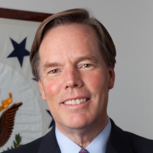 Nicholas Burns nommé ambassadeur américain en Chine
