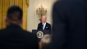 Retrait d’Afghanistan : Biden tente de reprendre la main sur la communication