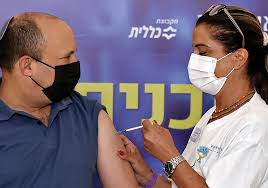 COVID-19 : Israël abaisse à 30 ans l’âge pour recevoir une troisième dose de vaccin