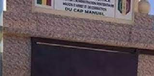 Covid-19: l'administration pénitentiaire réfute tout cas dans ses établissements