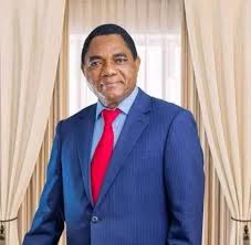 Zambie : l’opposant historique Hakainde Hichilema investi Président