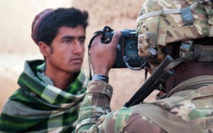 Les Talibans récupèrent le système d’identification biométrique US Les Talibans récupèrent le système d’identification biométrique US