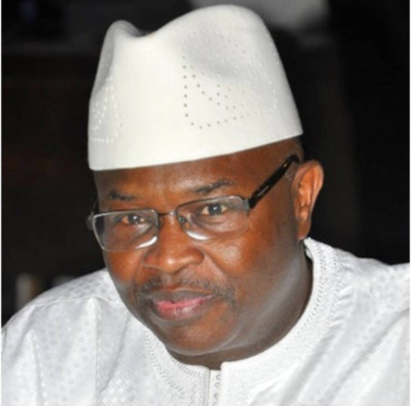 Me Alioune Badara Cissé est décédé à Dakar des suites d'une maladie Me Alioune Badara Cissé est décédé à Dakar des suites d'une maladie