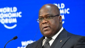 Le Président Felix Tshisekedi Le Président Felix Tshisekedi
