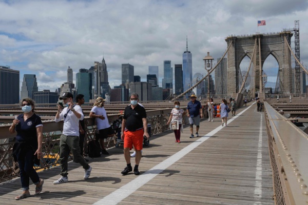 Racisme : hausse des attaques contre les Américains noirs ou d’origine asiatique Racisme : hausse des attaques contre les Américains noirs ou d’origine asiatique